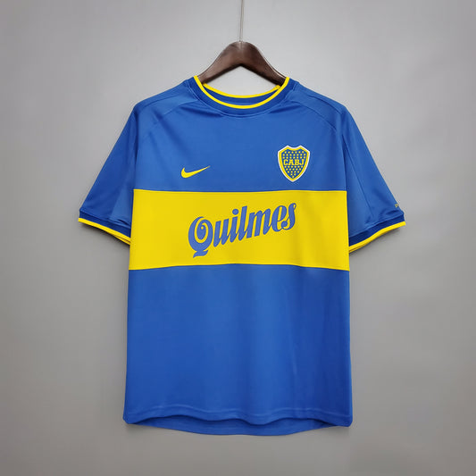 Boca Juniors retro 1999/00