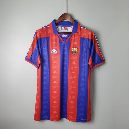 Barça retro 1996/97
