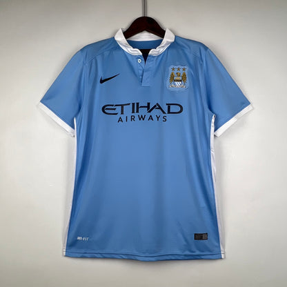 Manchester City retro 2015/16