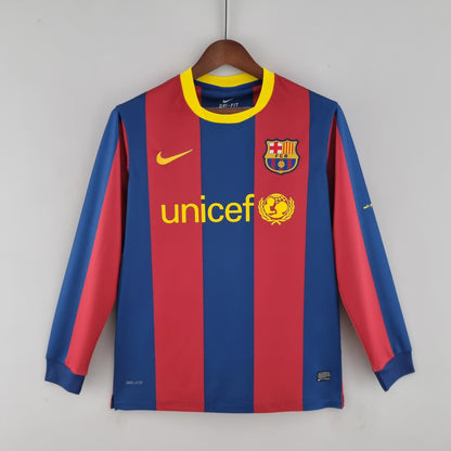 Barça retro 2010/11