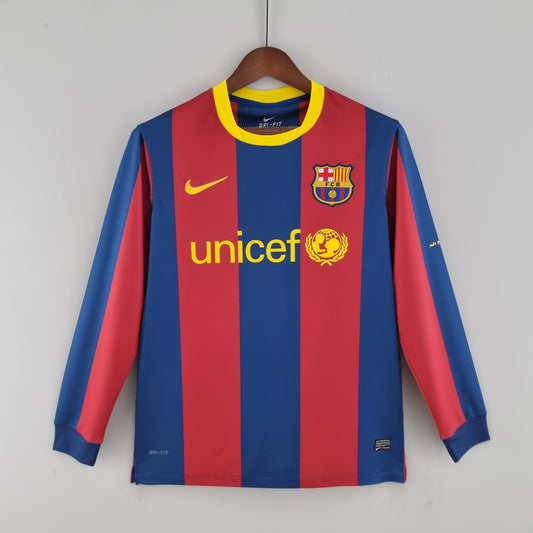 Barça retro 2010/11