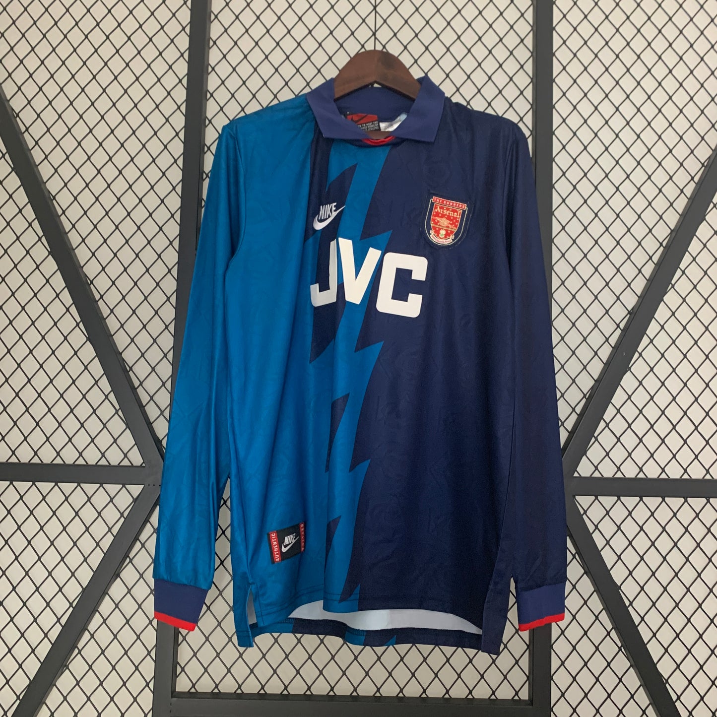 Arsenal retro 1995/96