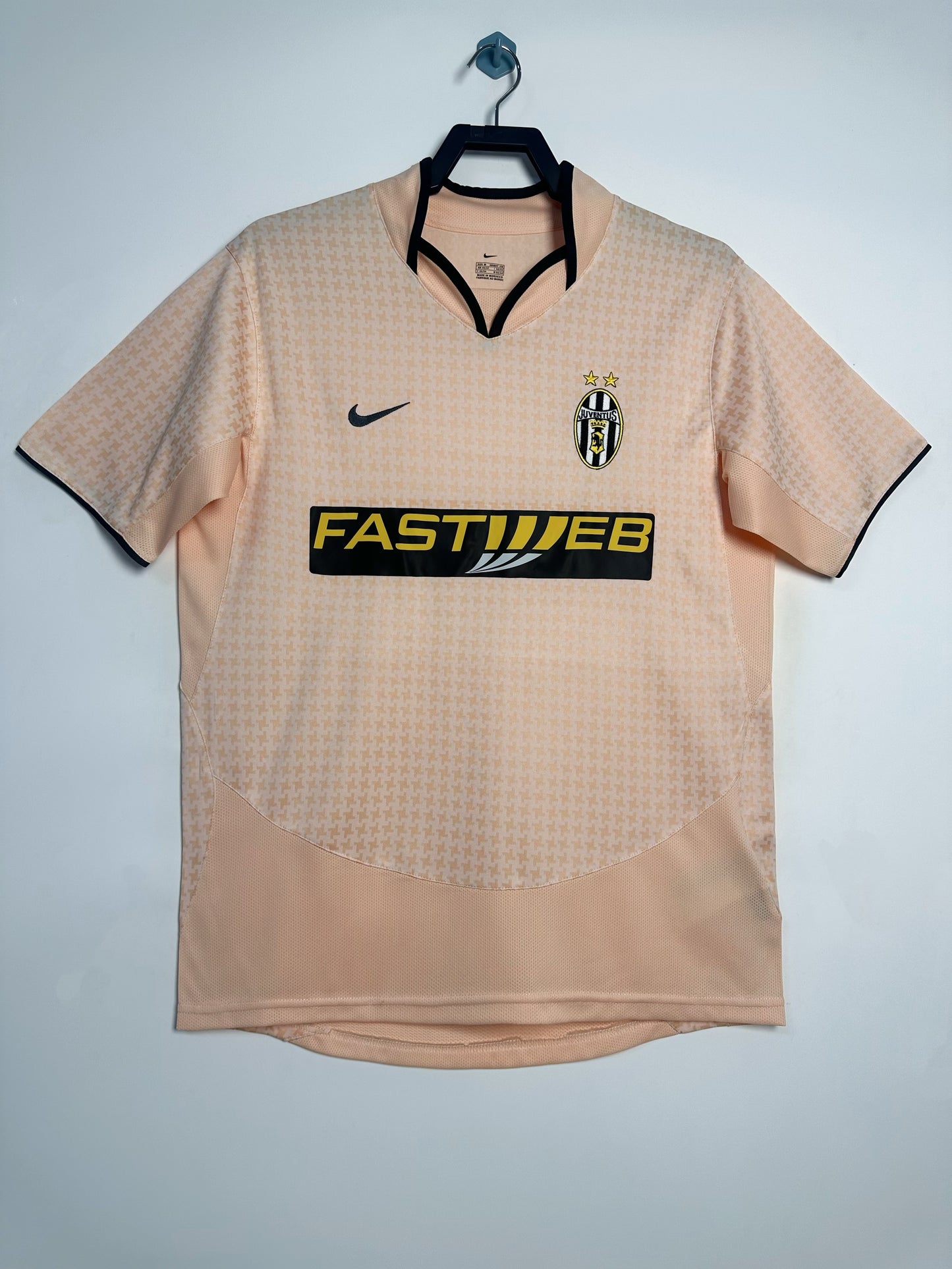 Juventus retro 2003/04