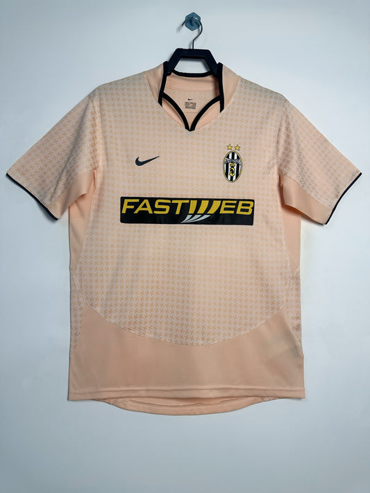 Juventus retro 2003/04