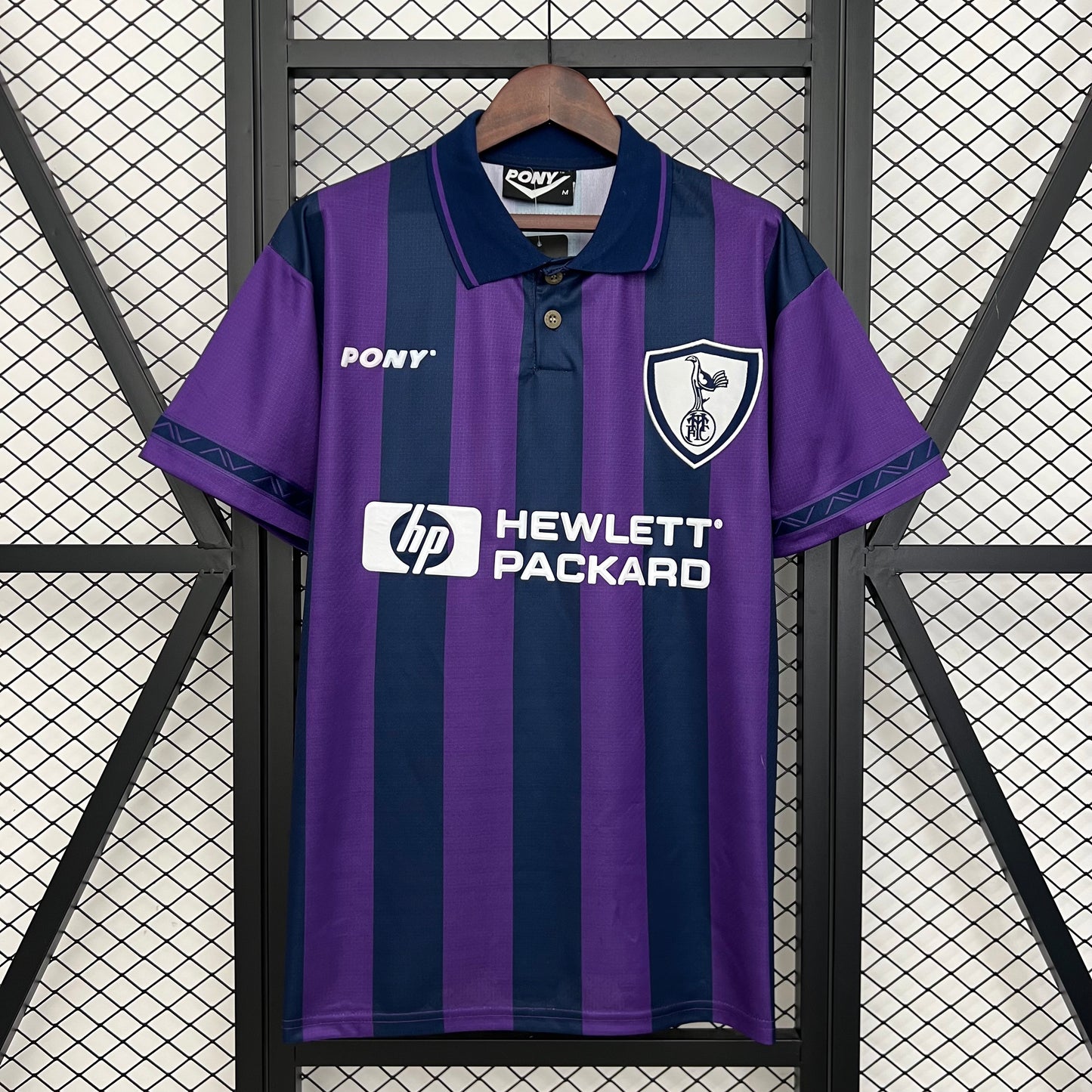 Tottenham Hotspur retro 1995/97