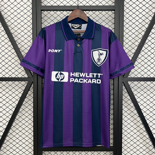Tottenham Hotspur retro 1995/97