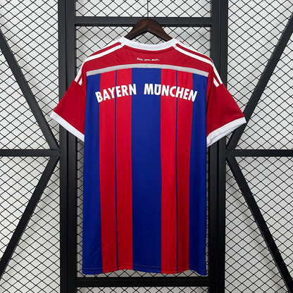 Bayern de Múnich retro 2014/15