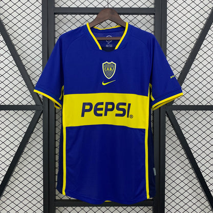 Boca Juniors retro 2003/04