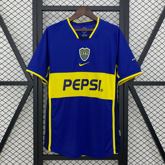 Boca Juniors retro 2003/04