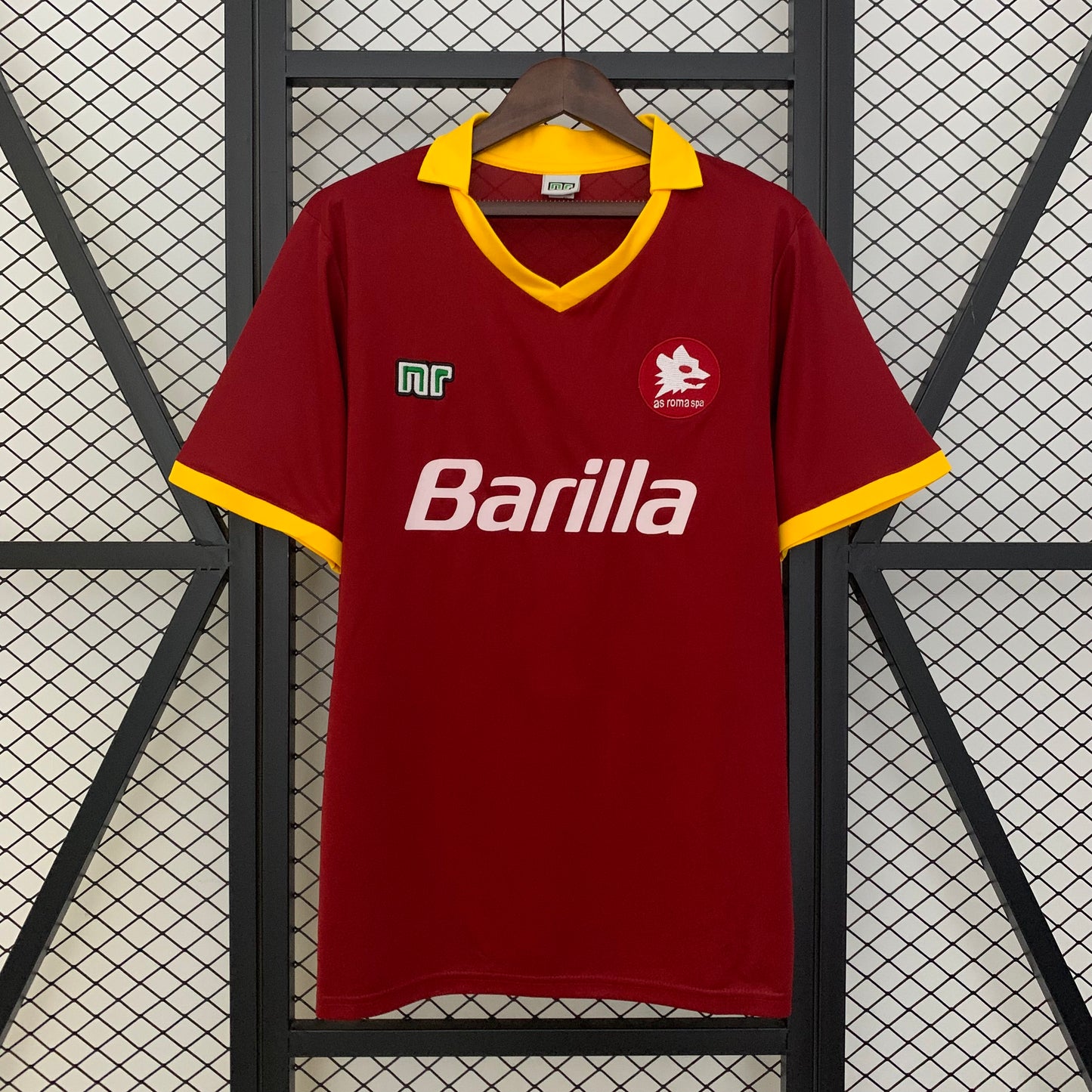 AS Roma retro 1989/90