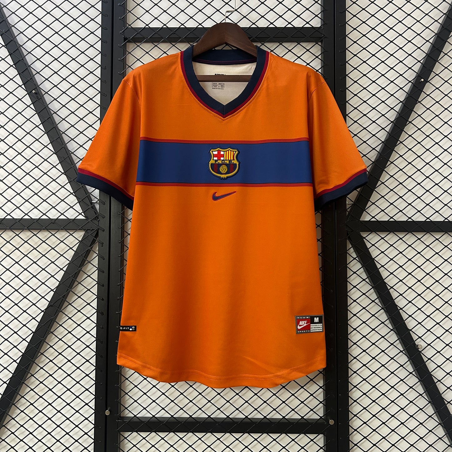 Barça retro 1998/99