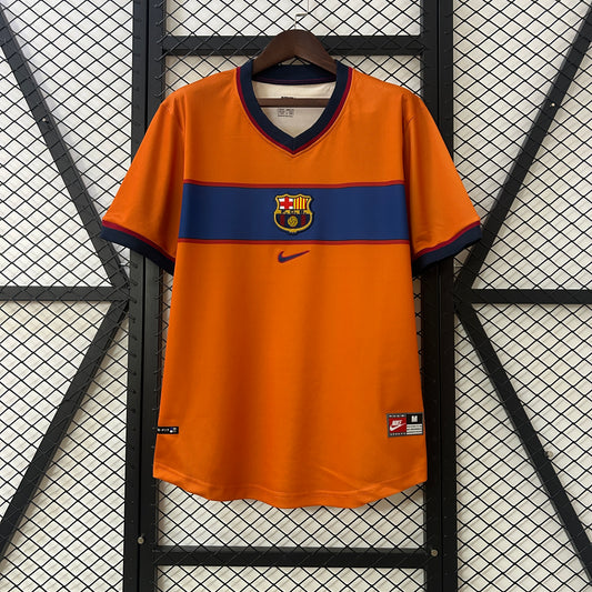 Barça retro 1998/99