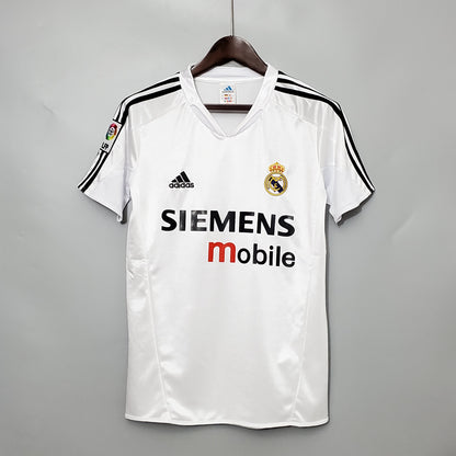 Real Madrid retro 2004/05