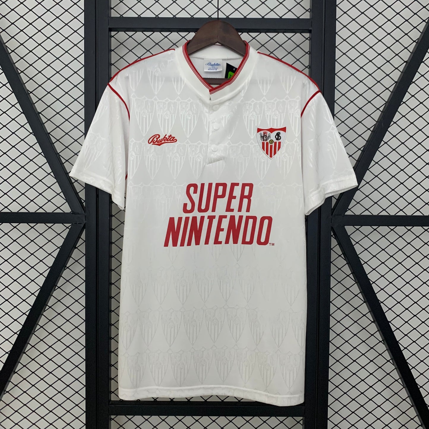 Sevilla retro 1991/92