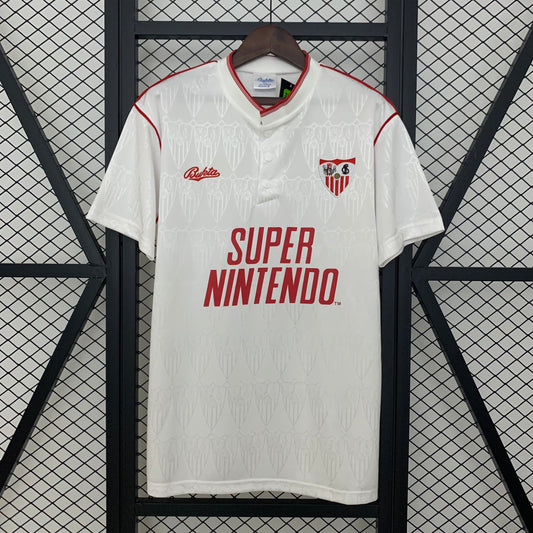 Sevilla retro 1991/92