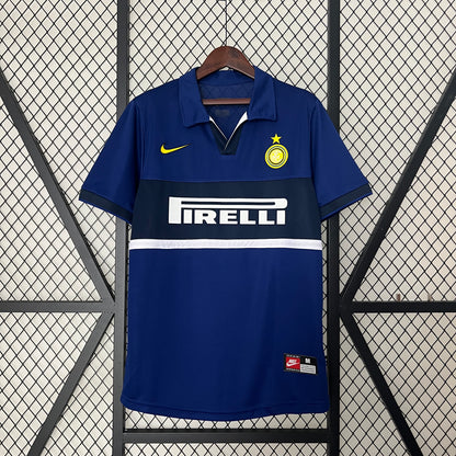 Inter de Milán retro 1998/99