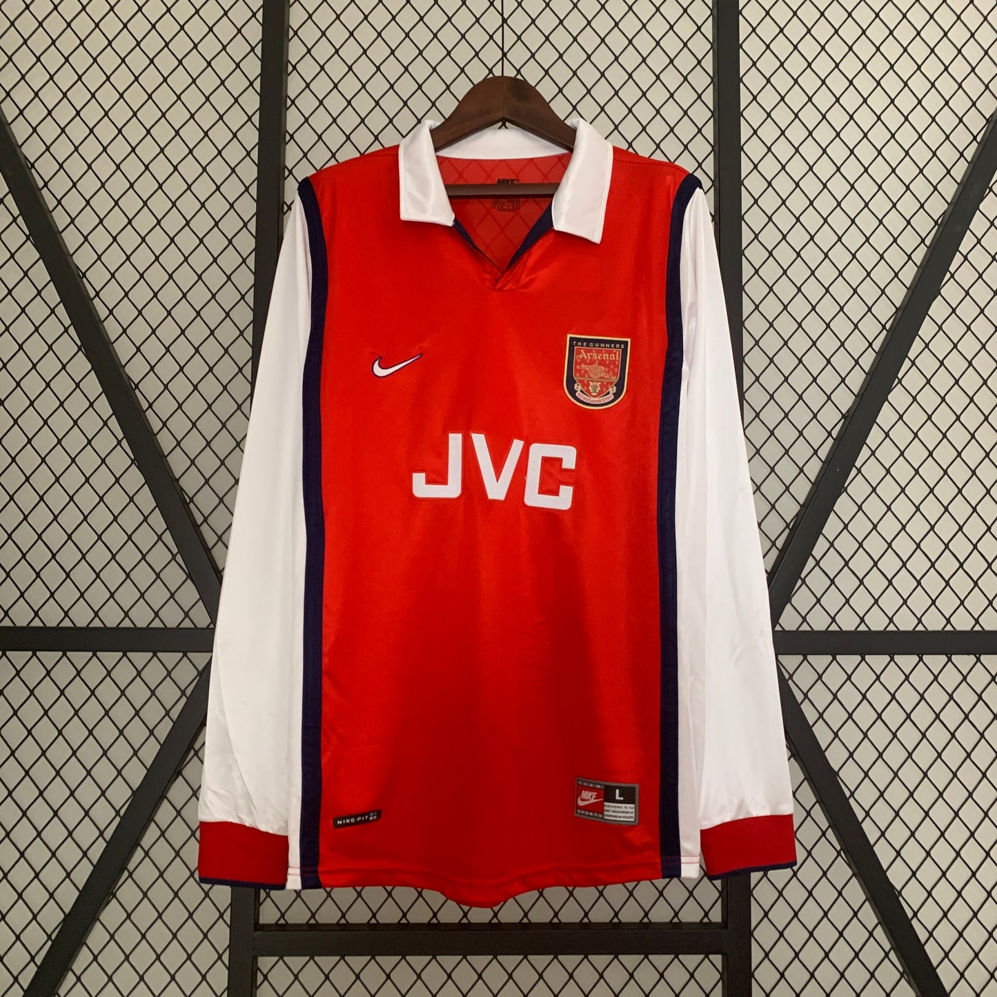 Arsenal retro 1998/99