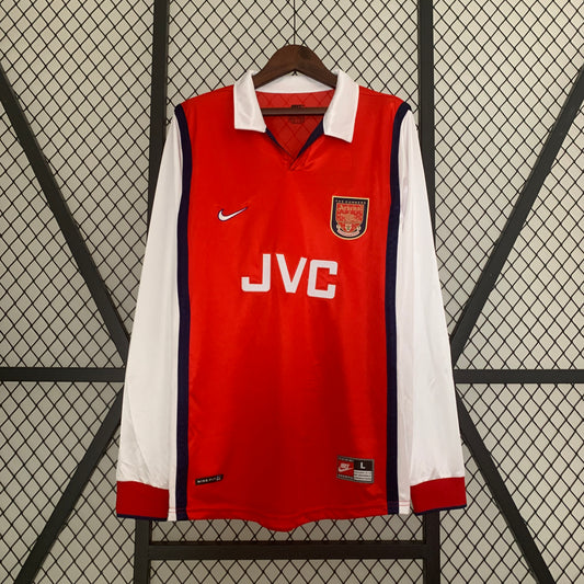 Arsenal retro 1998/99