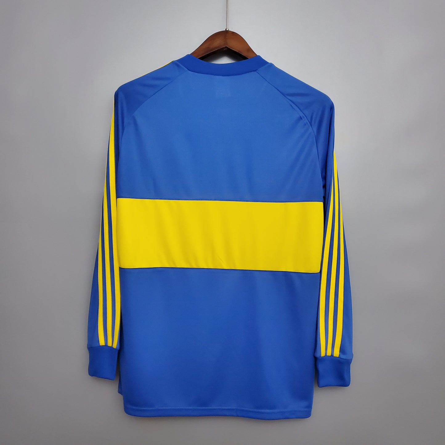 Boca Juniors retro 1981