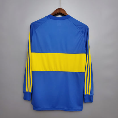 Boca Juniors retro 1981