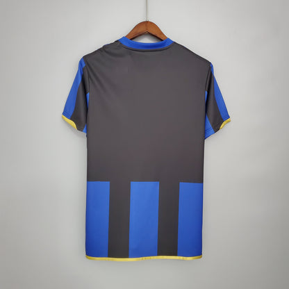 Inter de Milán retro 2008/09