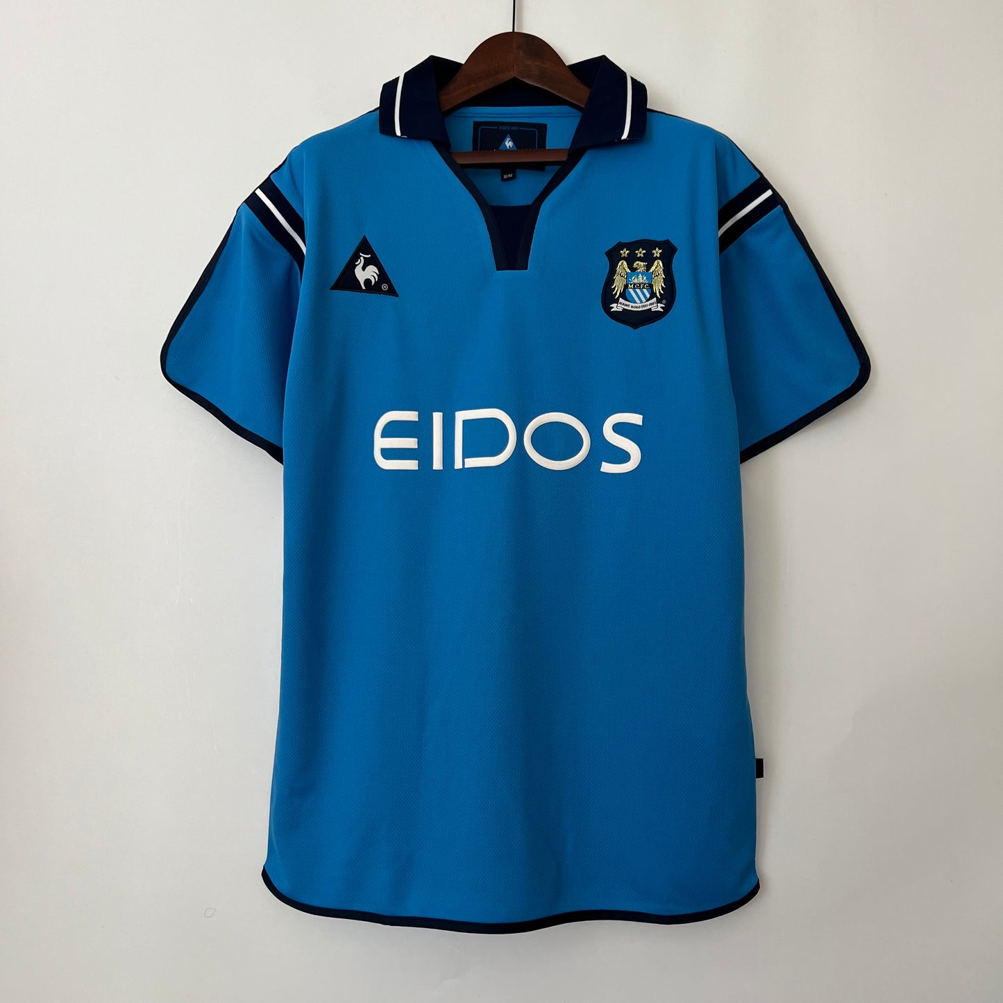Manchester City retro 2001/02