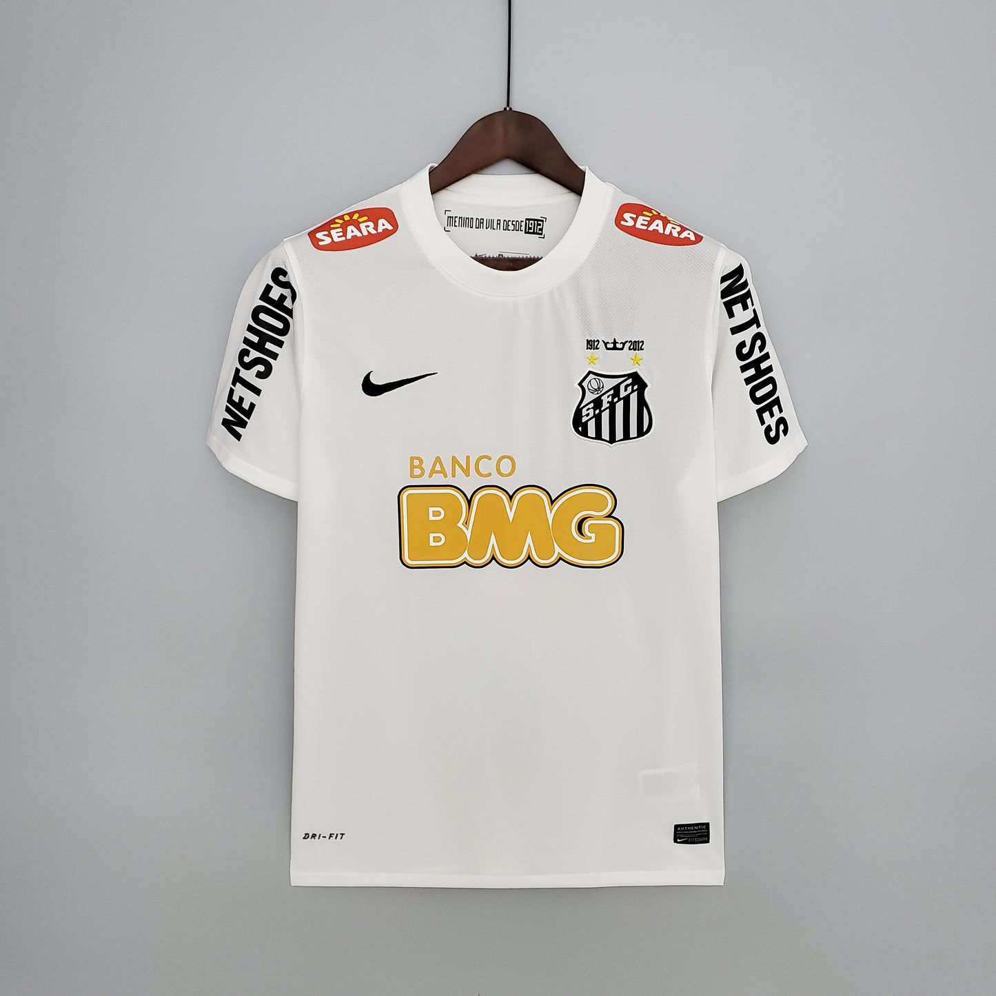 Santos FC retro 2011/12