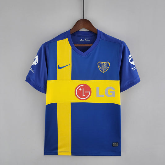 Boca Juniors retro 2009/10