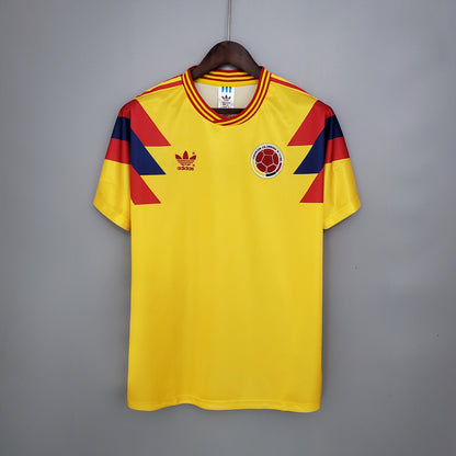 Colombia retro 1990