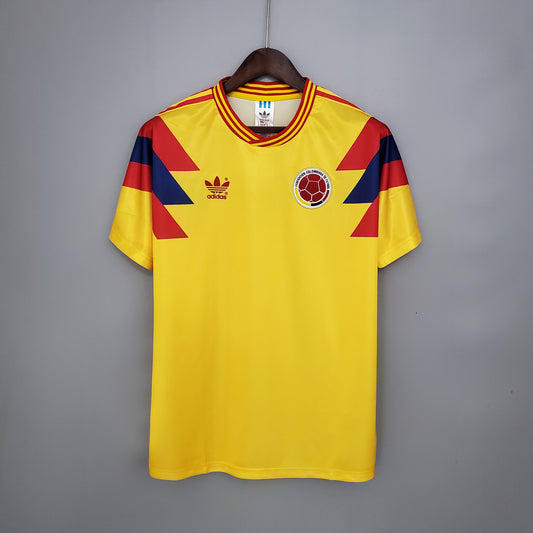 Colombia retro 1990