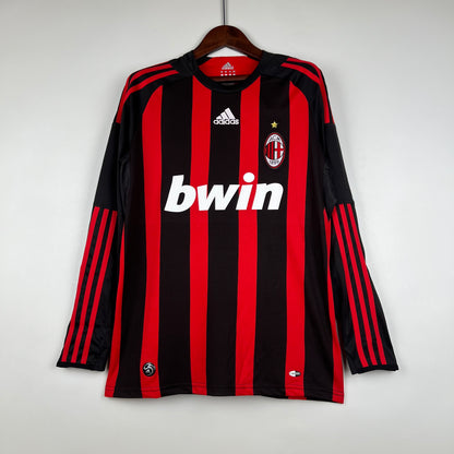 AC Milan retro 2008/09