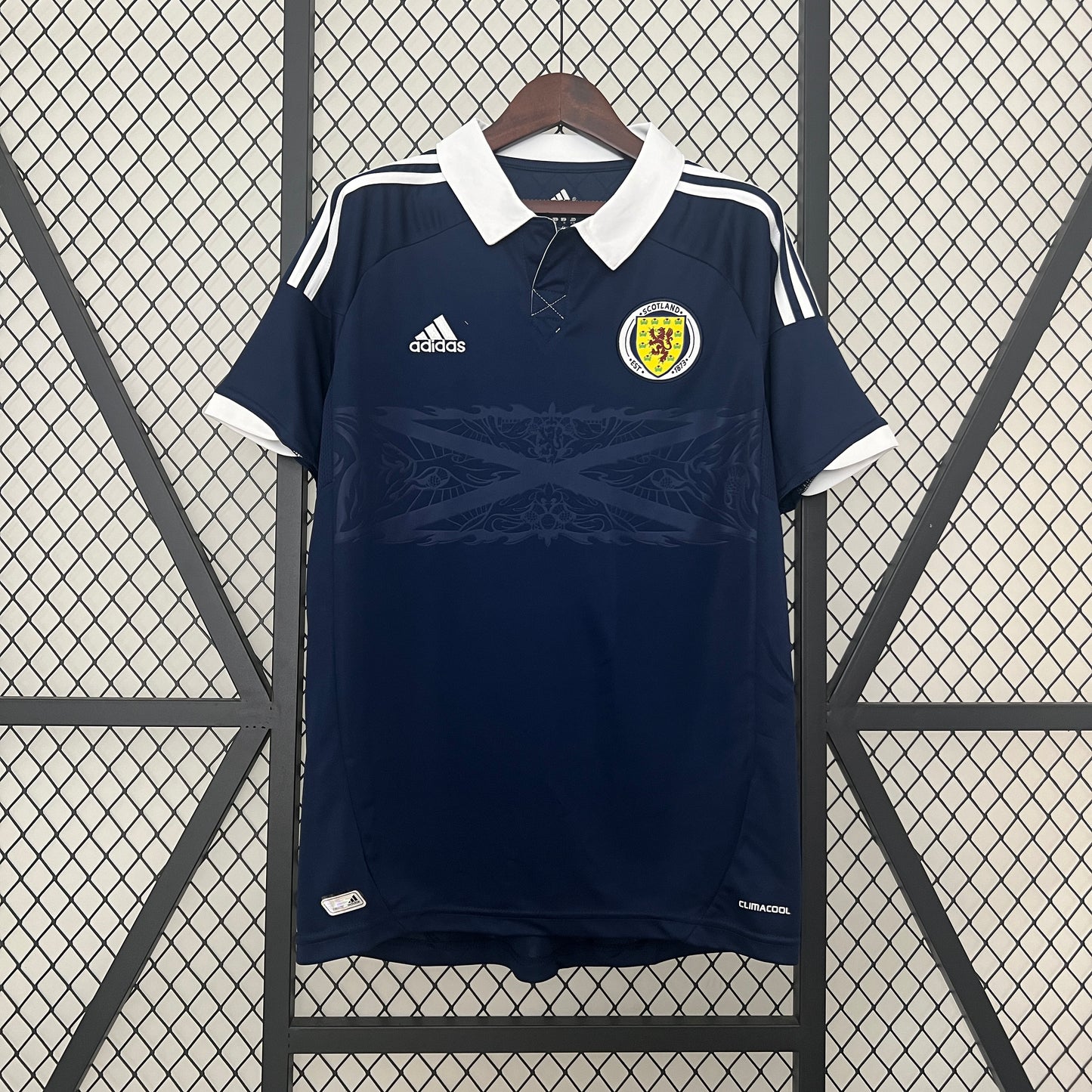 Escocia retro 2012/14
