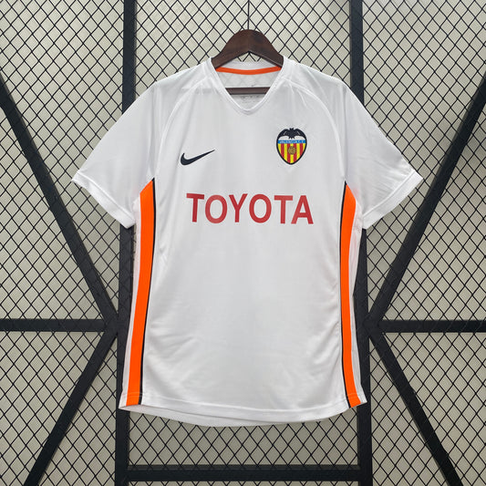 Valencia retro 2006/07