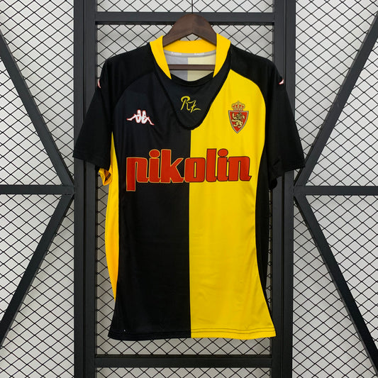 Zaragoza retro 2001/02