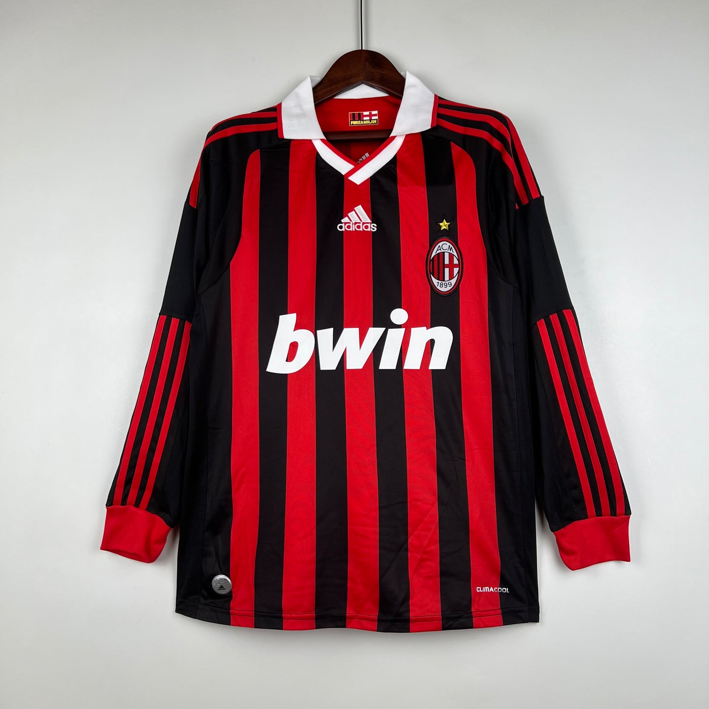 AC Milan retro 2009/10