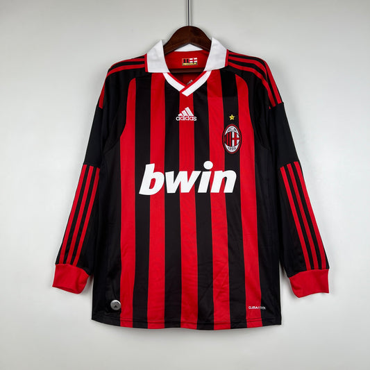 AC Milan retro 2009/10