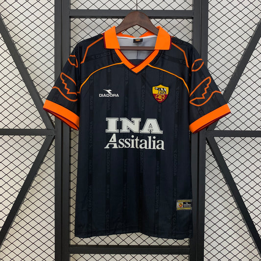 AS Roma retro 1999/00