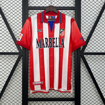 Atlético de Madrid retro 1998/99