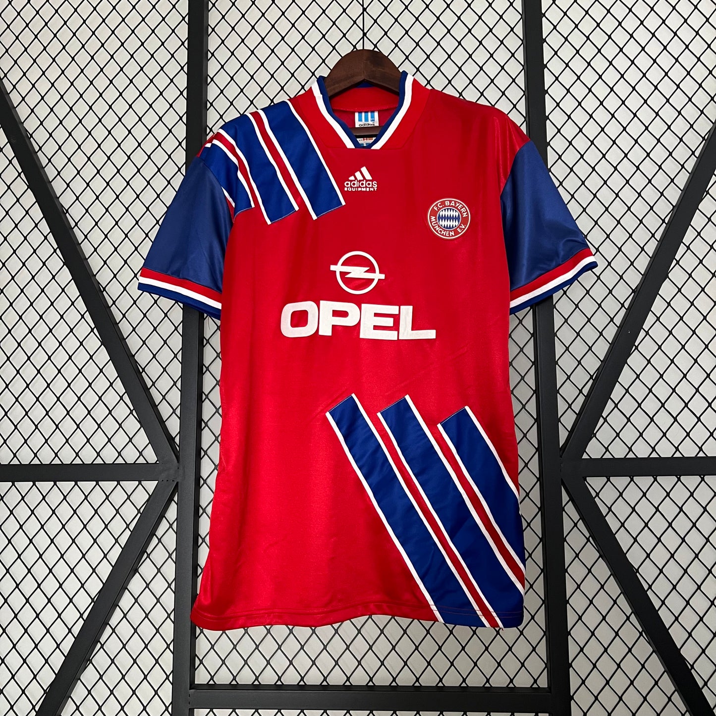 Bayern de Múnich retro 1993/95