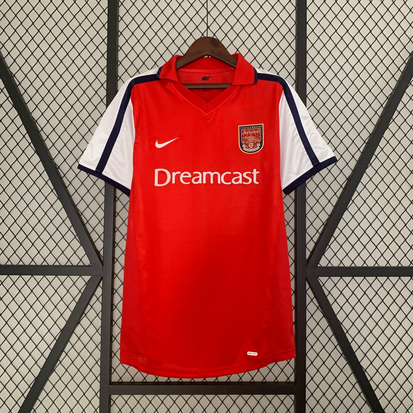 Arsenal retro 2001/02