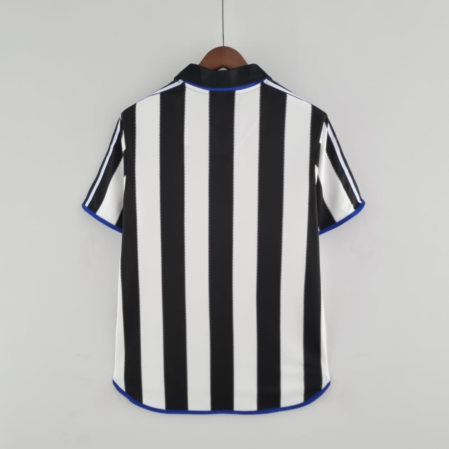 Newcastle United retro 2000/01