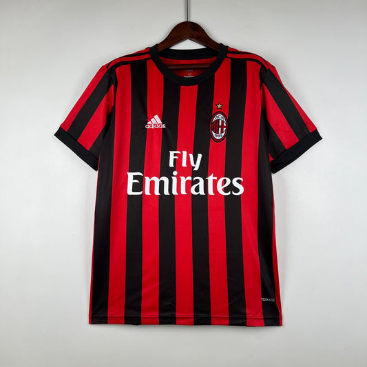 AC Milan retro 2017/18