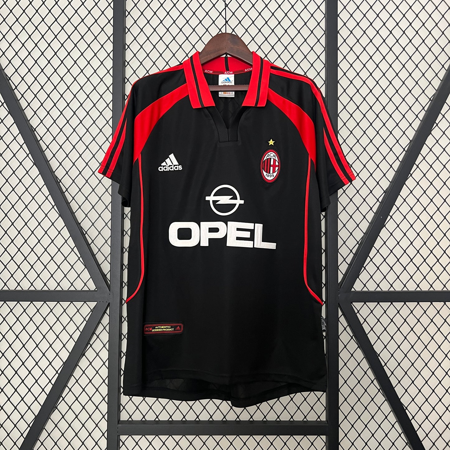 AC Milan retro 2000/01