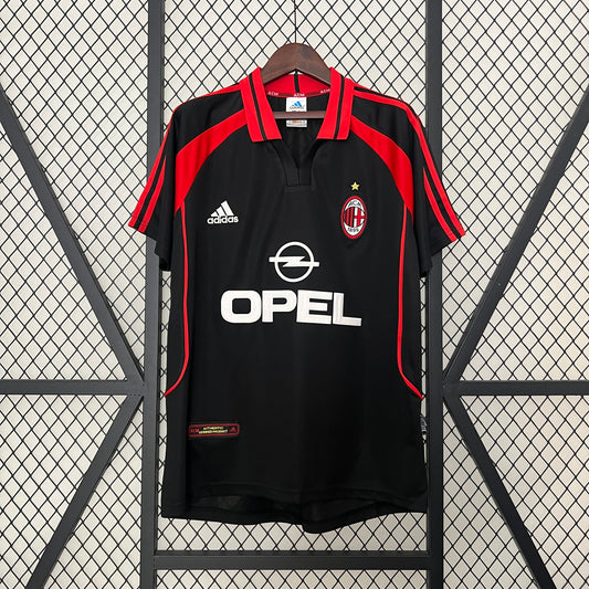 AC Milan retro 2000/01