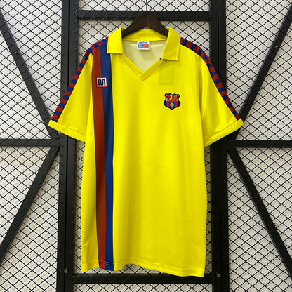 Barça retro 1982/84