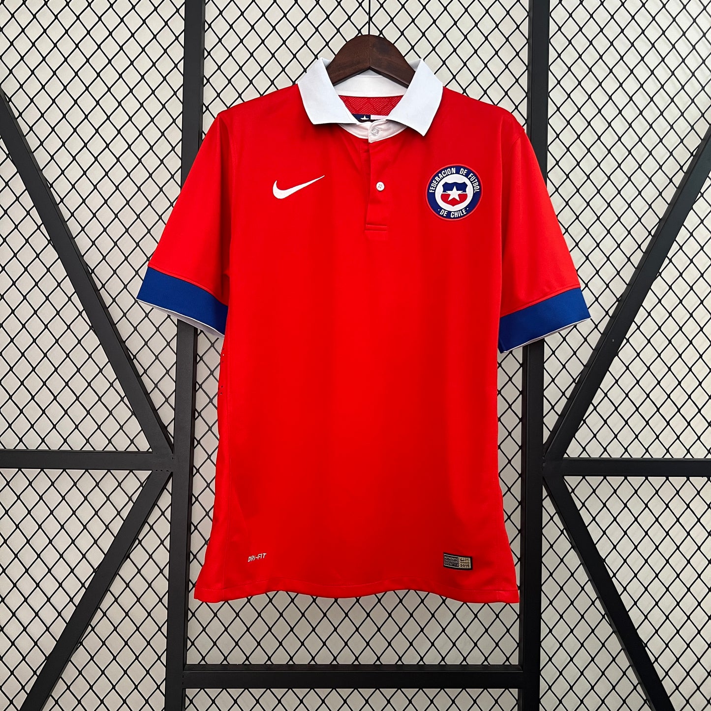 Chile retro 2015/16