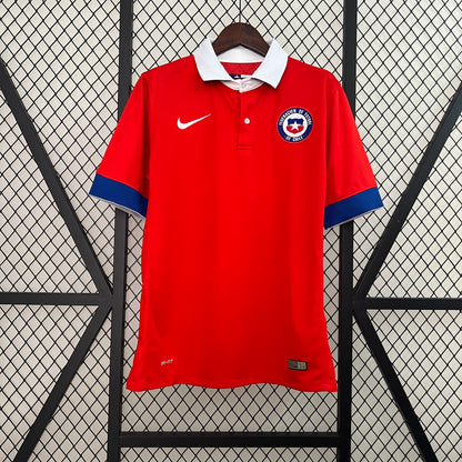 Chile retro 2015/16