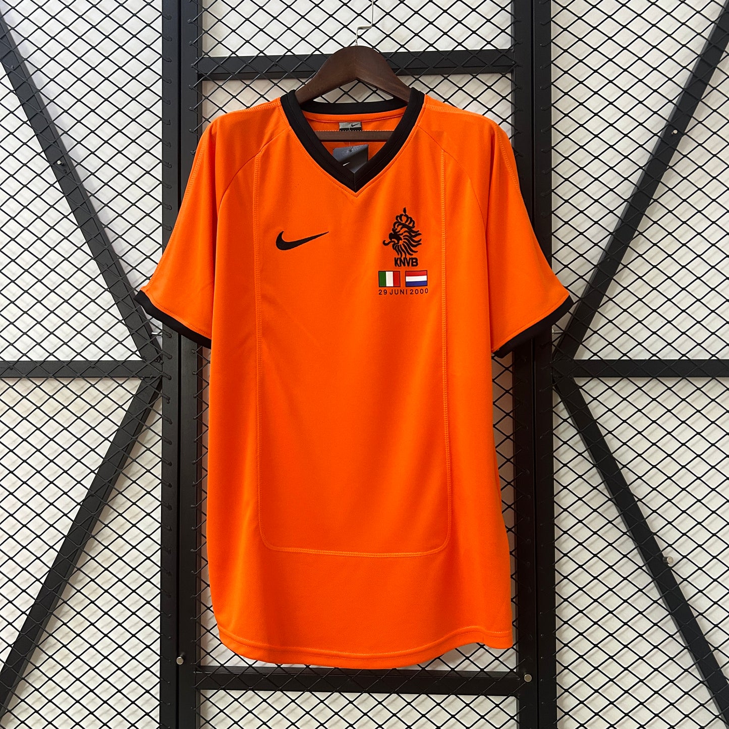 Holanda retro 2000