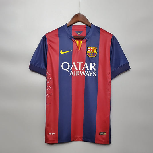 Barça retro 2014/15