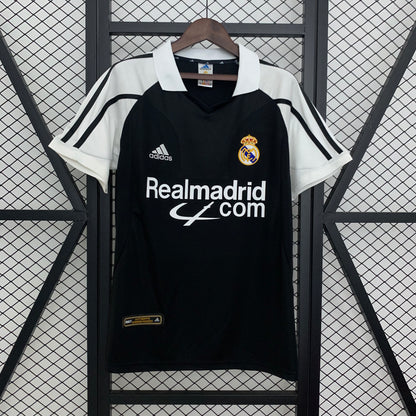 Real Madrid retro 2001/02